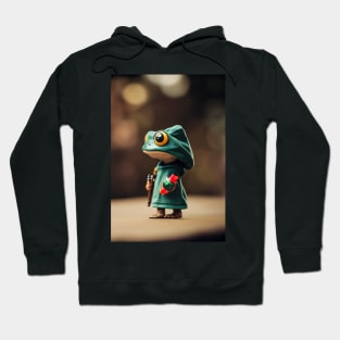 Frog Toy Hoodie